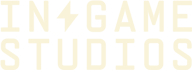 Ingame Studios logo, link to Ingame Studio website